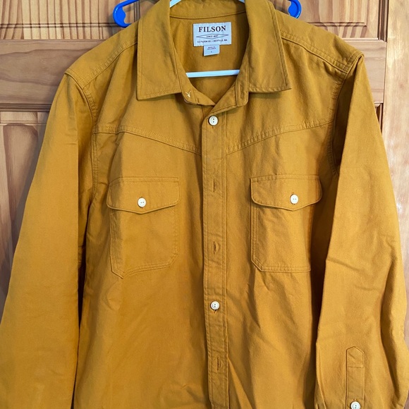 Filson | Shirts | Filson Kodiak Chamois 